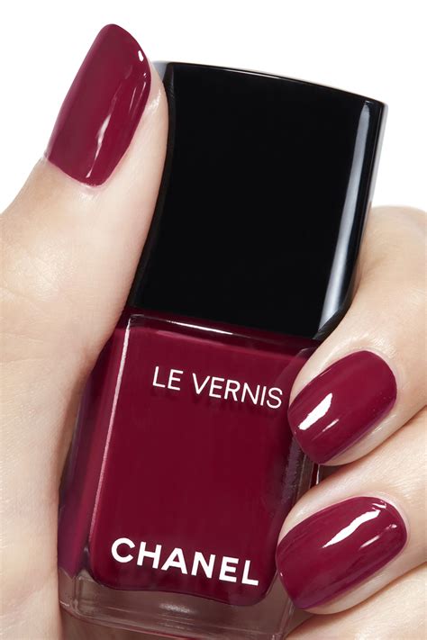 le vernis chanel amazon|Chanel le vernis nail color.